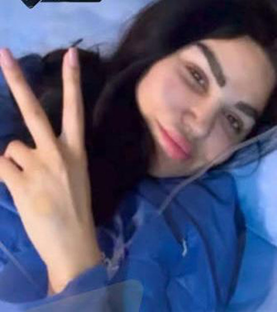 صورة رقم 2 - فنانة سورية تثير ضجة كبيرة وتعلن خضوعها لعملية تجميد البويضات! صورة رقم 2 - فنانة سورية تثير ضجة كبيرة وتعلن خضوعها لعملية تجميد البويضات!