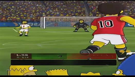 هل فعلا تنبأ المسلسل الشهير عائلة سيمبسون بنتيجة المباراة بين مصر وإيران؟ صورة رقم 1