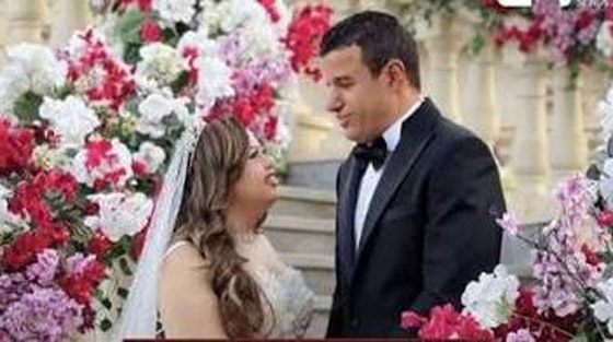 جوري بكر ترفض زواج ذوي الاعاقة.. والعروس سما رامي (داون سيندروم) ترد بسخرية هي وأمهاً صورة رقم 5