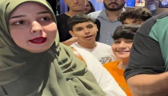 صورة رقم 2 - مجنونة احمد العوضي متمسكة بحلم الزواج منه وتقول: أحبه اكثر من يارا السكري! صورة رقم 2 - مجنونة احمد العوضي متمسكة بحلم الزواج منه وتقول: أحبه اكثر من يارا السكري!