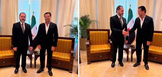 لماذا غضب السوريون من صور راغب علامة في دمشق؟ لا أهلا ولا سهلا! صورة رقم 2