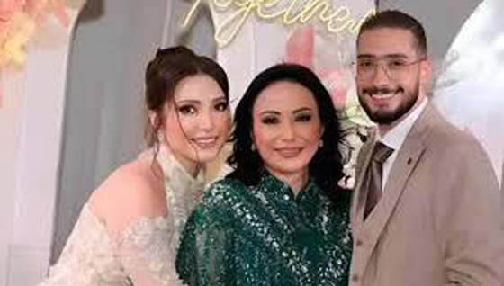 صورة رقم 3 - نجوم الفن يجتمعون بحفل زفاف نتالي ابنة تولاي هارون صورة رقم 3 - نجوم الفن يجتمعون بحفل زفاف نتالي ابنة تولاي هارون