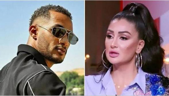 صورة رقم 3 - ريهام سعيد تعاتب غادة عبدالرازق: مينفعش تكوني وراء محمد رمضان! صورة رقم 3 - ريهام سعيد تعاتب غادة عبدالرازق: مينفعش تكوني وراء محمد رمضان!