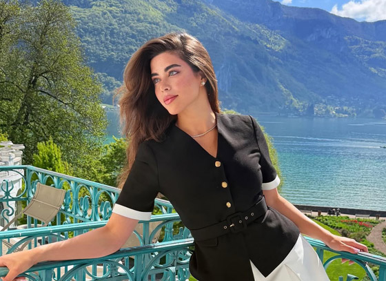صورة رقم 2 - نيشان يسأل يارا السكري عن المنافسة بين محمد رمضان وأحمد العوضي.. والعوضي يرفض ان يتركها تجيب على السؤال! صورة رقم 2 - نيشان يسأل يارا السكري عن المنافسة بين محمد رمضان وأحمد العوضي.. والعوضي يرفض ان يتركها تجيب على السؤال!