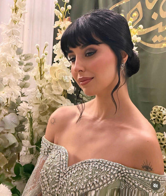 صورة رقم 1 - صور الفنانة اللبنانية زينة مكي في حفل خطوبتها: ترقص مع خطيبها في اجواء رومانسية صورة رقم 1 - صور الفنانة اللبنانية زينة مكي في حفل خطوبتها: ترقص مع خطيبها في اجواء رومانسية