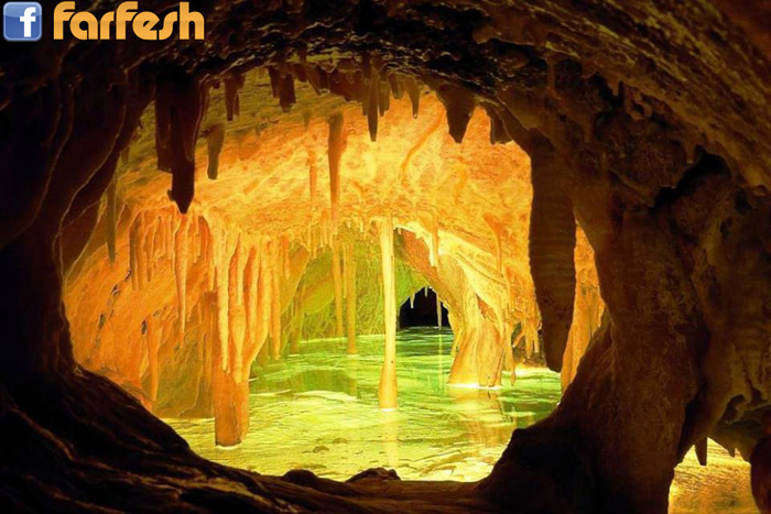 ���� Dripstone ����� �� ������