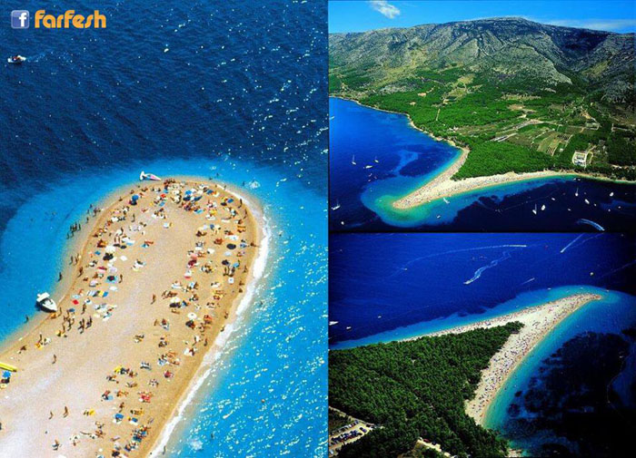 ���� ����� ���� Beach Brac �� ������� �� ���� ����� ������.