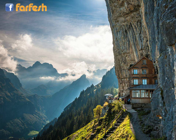 Aescher ���� �� Appenzellerland� ������