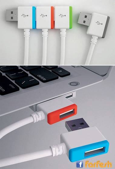 ����� USB ��� ������