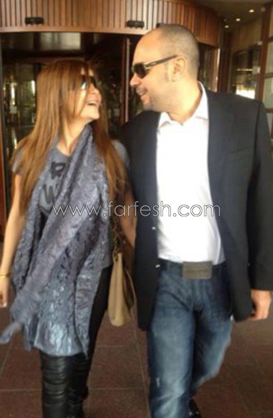 ما سبب وفاة المنتج المصري وليد مصطفى (53 عاما) زوج الفنانة اللبنانية كارول سماحة؟ صورة رقم 4