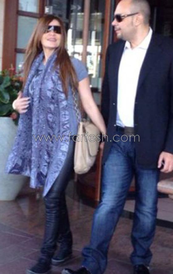 ما سبب وفاة المنتج المصري وليد مصطفى (53 عاما) زوج الفنانة اللبنانية كارول سماحة؟ صورة رقم 6