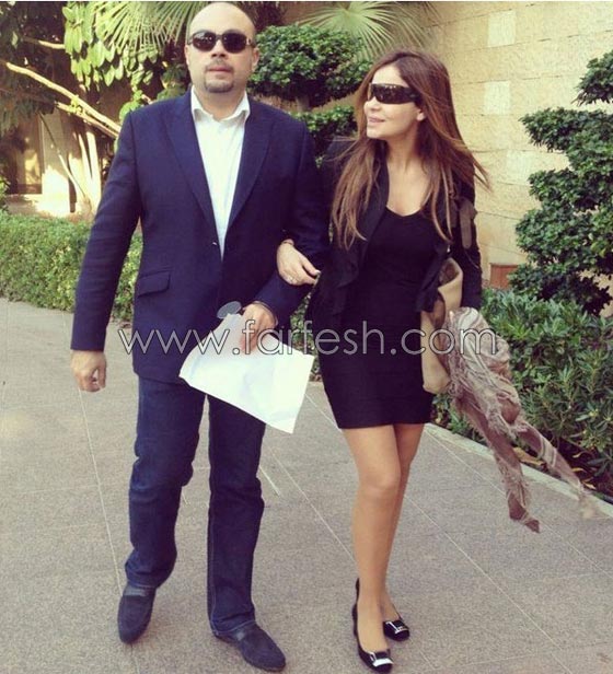 ما سبب وفاة المنتج المصري وليد مصطفى (53 عاما) زوج الفنانة اللبنانية كارول سماحة؟ صورة رقم 5