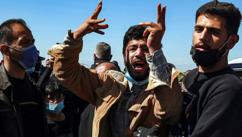 مستشفى السلط في الأردن: توقيف مسؤولين بسبب وفاة مصابين بكورونا بعد انقطاع الأكسجين