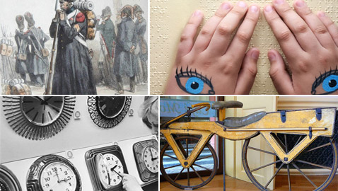 تعرفوا إلى 10 أشياء اختُرعت لأسباب غير مألوفة وغريبة!