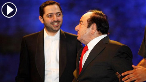 فيديو أنس فخري يهاجم ويشتم نجوم حلب بغرور: انا خليفة صباح فخري!