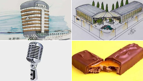 رسومات إبداعية بوحي أشياء يومية.. عندما نتحرك وسط الأدوات العادية!