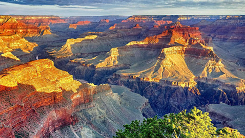 جراند كانيون.. أخدود يحكي تاريخ الأرض قبل مليارَي عام