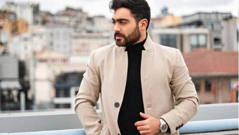 صور شبيه تامر حسني تذهل الجمهور: لبناني اعتقده البعض توأم النجم المصري