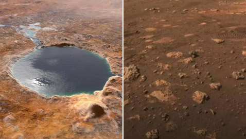 أين ذهبت مياه المريخ التي حيرت العلماء؟.. دراسة تكشف السر!