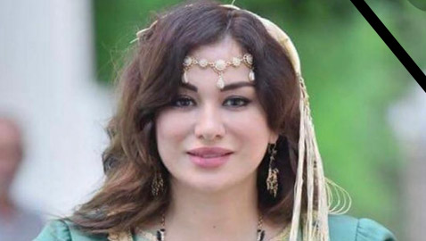 وفاة الفنانة الجزائرية ريم غزالي عن عمر 38 عاما بعد صراع مع المرض