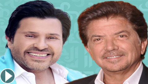 فيديو: وليد توفيق يكشف حقيقة الخلافات مع هاني شاكر