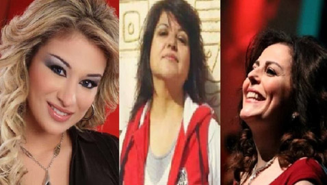 وفاة 3 فنانات عربيات إحداهن وجدوها قتيلة طعنا بالسكين