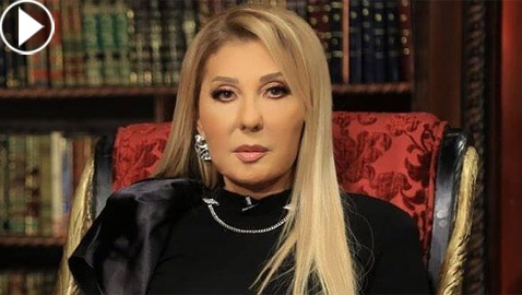 ناهد تفتح النار على نادية الجندي: انت كنت كمبارس عند عمتي الراحلة شادية! أعرفي حجمك