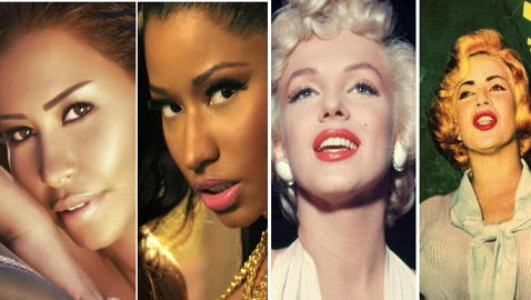 صور نجمات عربيات يشبهن فنانات عالميات بشكل لا يصدق! شاهد بنفسك!