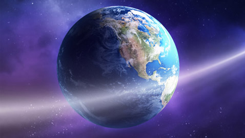 ماذا لو توقفت الأرض عن الدوران؟