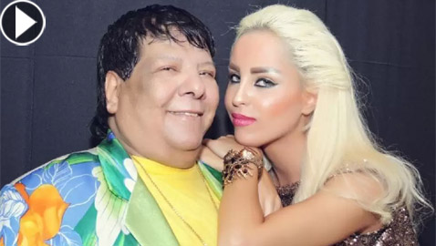 منار اللبنانية تثير أزمة: أطالب بميراثي من شعبان عبد الرحيم! فيديو