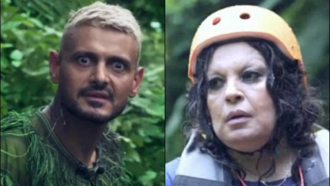 برنامج المقالب (رامز مريض نفسي) يفاوض الراقصة فيفي عبده! وهذه أسماء بعض الضحايا 