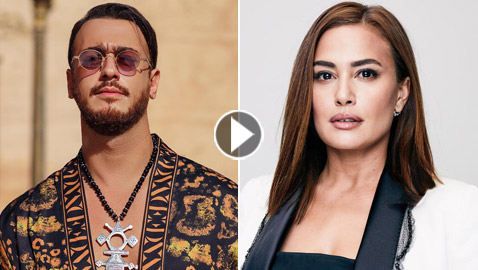 فيديو هند صبري: هددوني بالقتل أنا وأولادي بعد حديثي عن تهمة سعد المجرد!