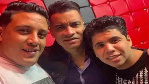 بعد تدخل عبدالباسط حمودة.. تفاصيل أزمة سعد الصغير مع عمر كمال وحمو بيكا