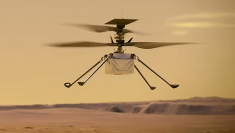 مطلع أبريل/نيسان.. العالم على موعد مع حدث تاريخي على المريخ!