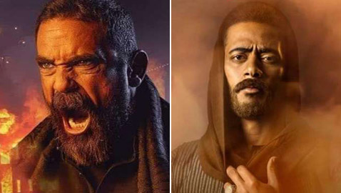 اللحية لوك أبطال مسلسلات رمضان 2021: أحدهم يجسد دور (بن لادن)