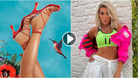 فيديو وصور نجوم رفعوا أحذيتهم بوجه الجمهور واشعلوا الغضب.. آخرهم مايا دياب