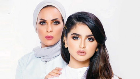 أسرار صادمة حول سجن والدة حلا الترك: طليقها زوج دنيا بطمة هو من رفع الدعوى!