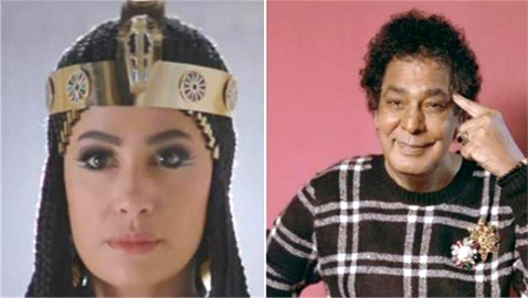 محمد منير يدافع عن التونسية هند صبري: ارفض ان يتهجم الجهلاء عليها!! 