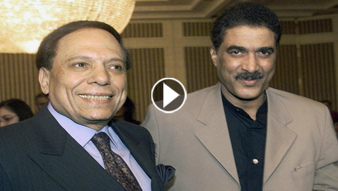 فيديو عادل إمام: أحمد زكي أصابه التعالي والغرور بعد مدرسة المشاغبين!
