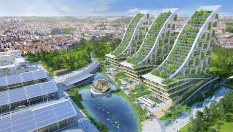 مدينة بلا بلاستيك وتماثيل ضد المخلفات.. ومبادرات نحو عالم أفضل