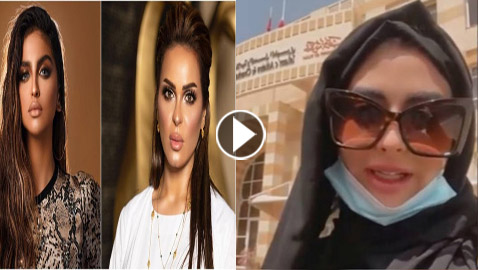 مريم حسين في ورطة بسبب جمعها تبرعات لوالدة حلا الترك!.. فيديو