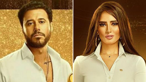هل سينسحب أحمد السعدني من مسلسل رمضان (كله بالحب) بسبب خلافاته مع زينة؟
