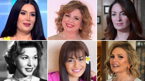 نجمات عانين من قسوة وعنف آبائهن منهن يسرا، عبير صبري وإلهام شاهين