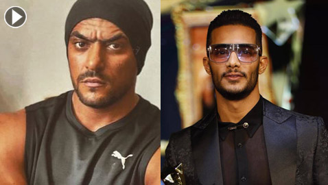 أحمد العوضى آخرهم.. فنانون لا يلجأون للدوبلير