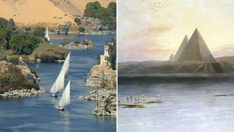 كيف كان المصريون القدماء يقدسون نهر النيل الخالد؟