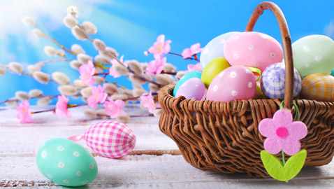 رسائل عيد الفصح 2021