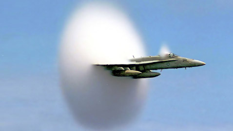 السفر الأسرع من الصوت ممكنا خلال سنوات.. جيل جديد من الطائرات!