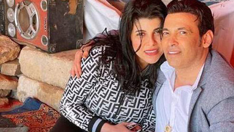 فنانة مصرية شابة تفجر مفاجأة بإعلان زواجها من ” سعد الصغير “