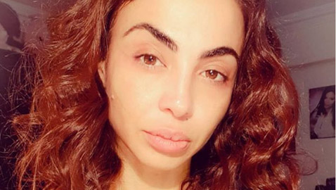دوللي شاهين تُطل بدون مكياج والجمهور مصدوم: 