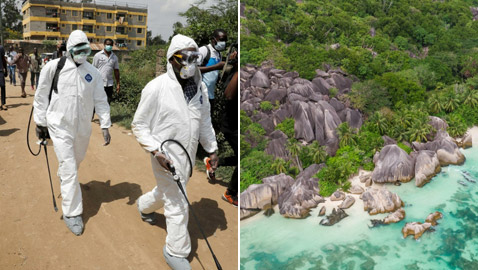 استعادة الحياة الطبيعية بظل الوباء.. دولة إفريقية الأقرب لتحقيق الهدف!